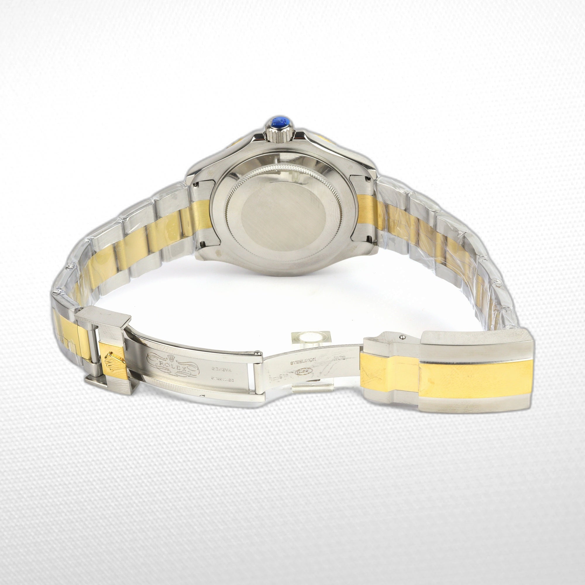 YACHT-MASTER 40MM 2-TONE GOLD 40MM CLONE