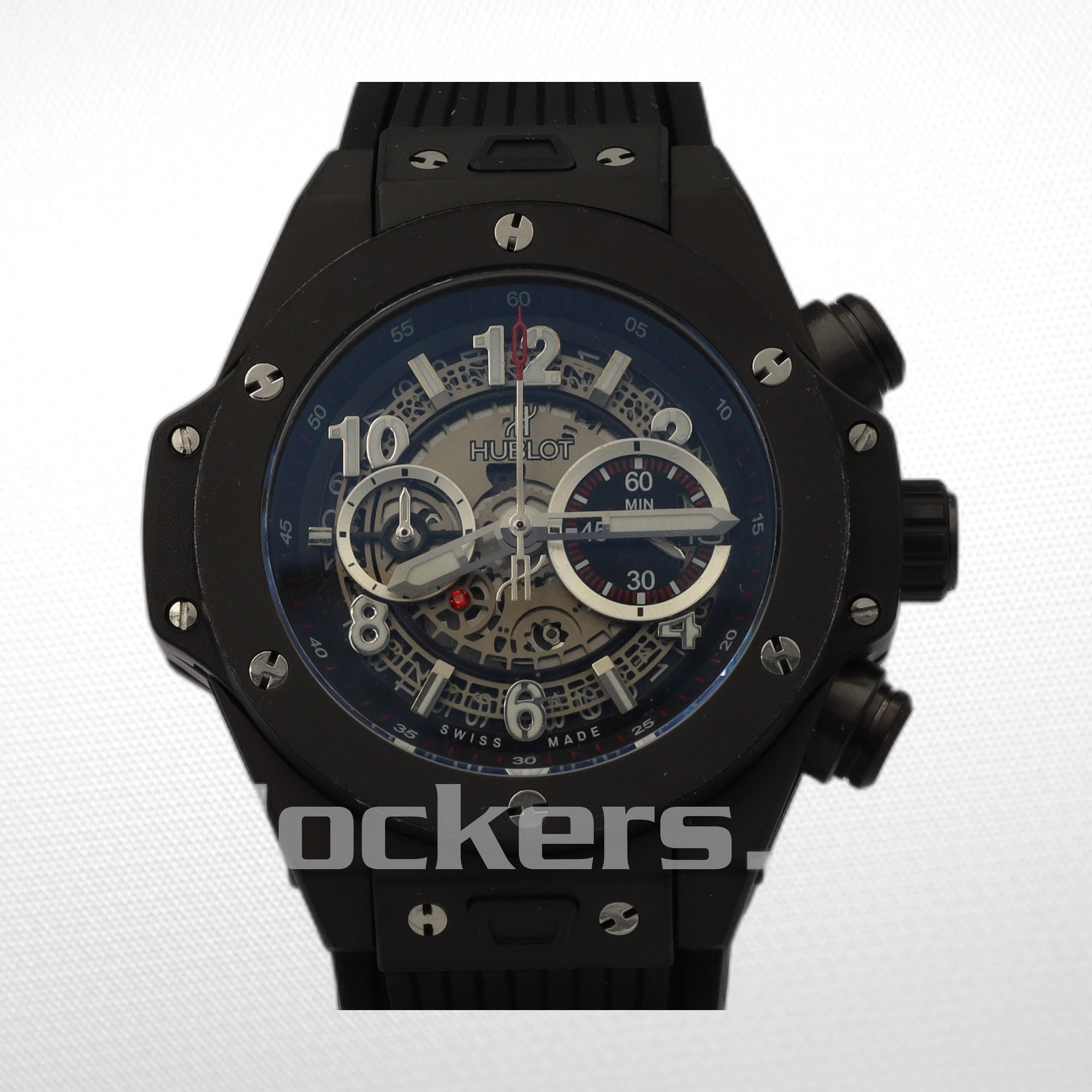 HUBLOT BIG BANG AUTOMATIC CHRONOGRAPH
