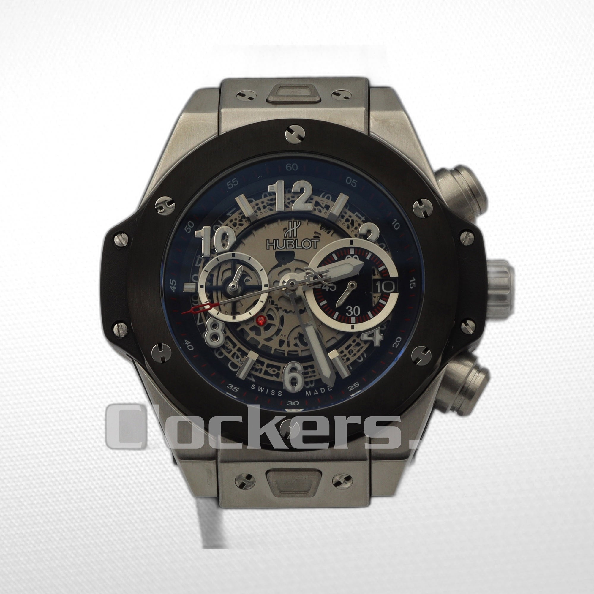 HUBLOT BIG BANG AUTOMATIC CHRONOGRAPH
