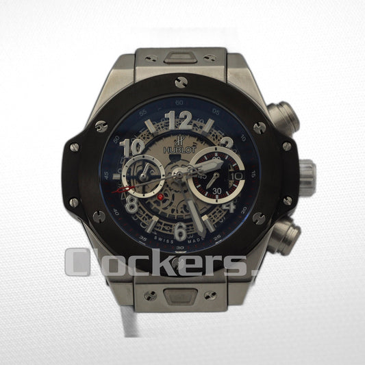 HUBLOT BIG BANG AUTOMATIC CHRONOGRAPH