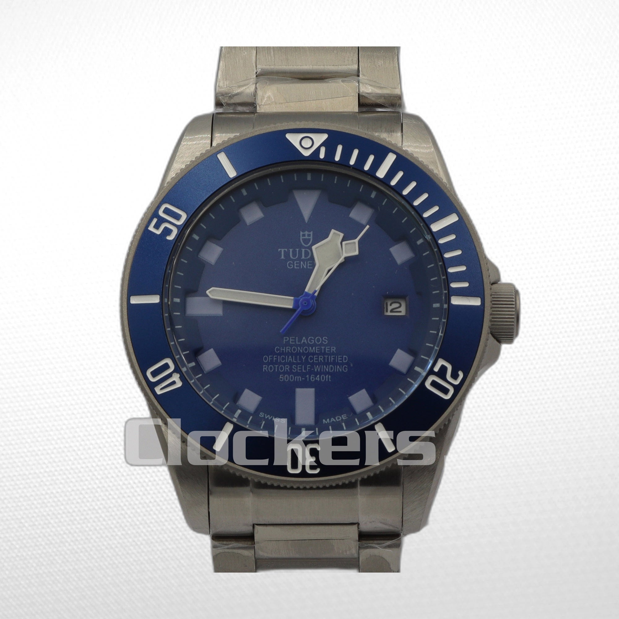 PELAGOS CHRONOMETER AUTOMATIC 5AA+++
