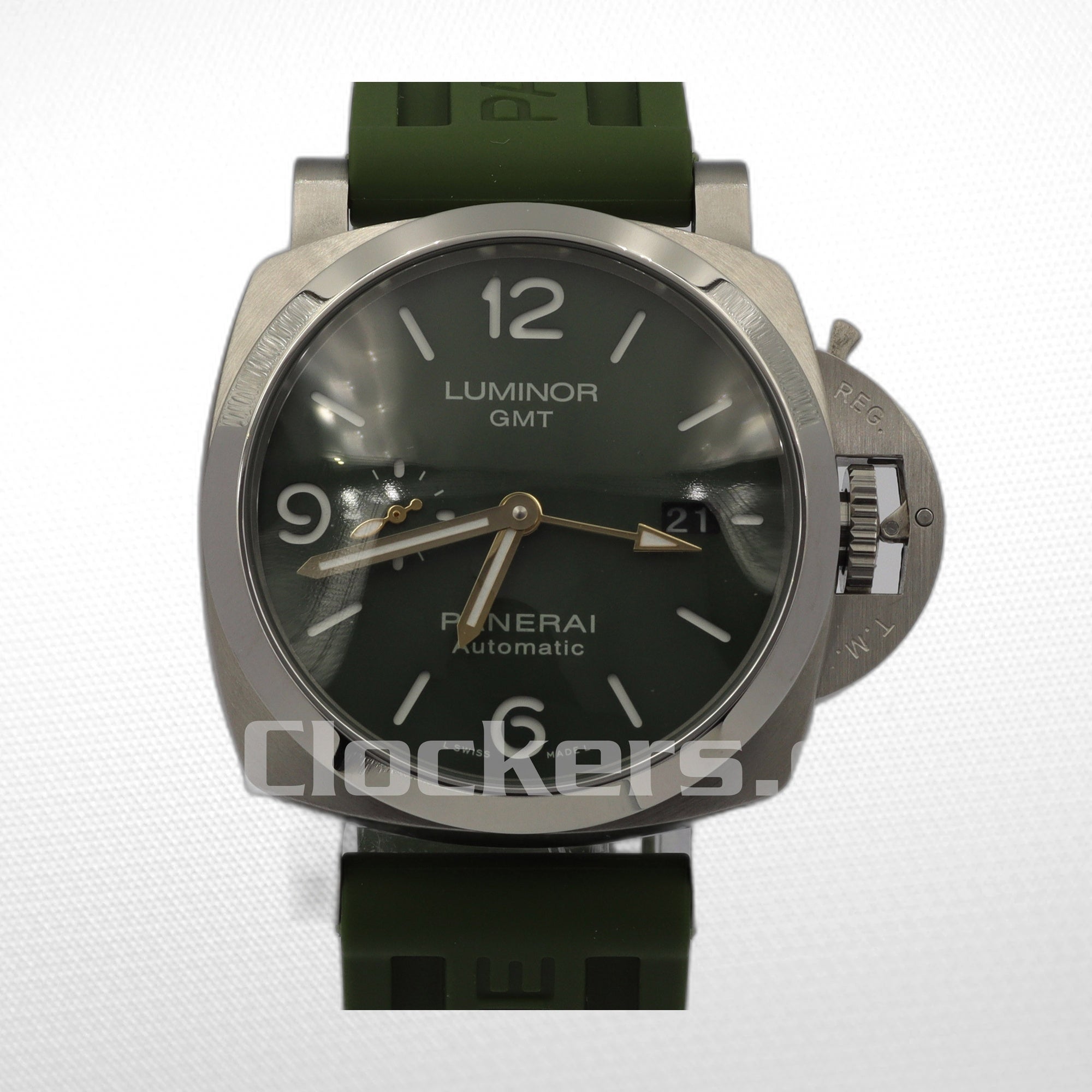 PANERAI LUMINOR  GMT 47MM