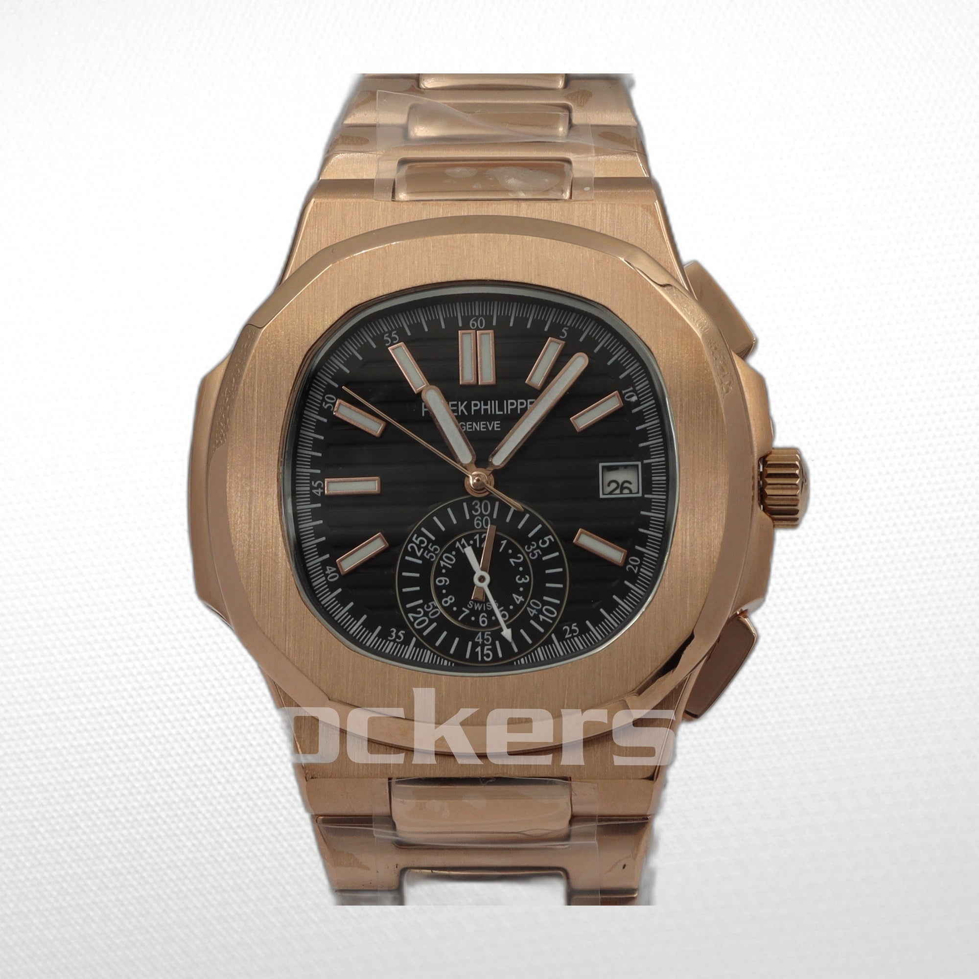 Patek Philippe Nautilus
