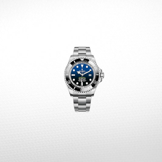 SEA-DWELLER DEEP SEA D-BLUE DIAL CERAMIC 44MM