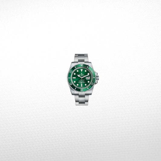SUBMARINER SS HULK CERAMIC BEZEL 40MM CLONE