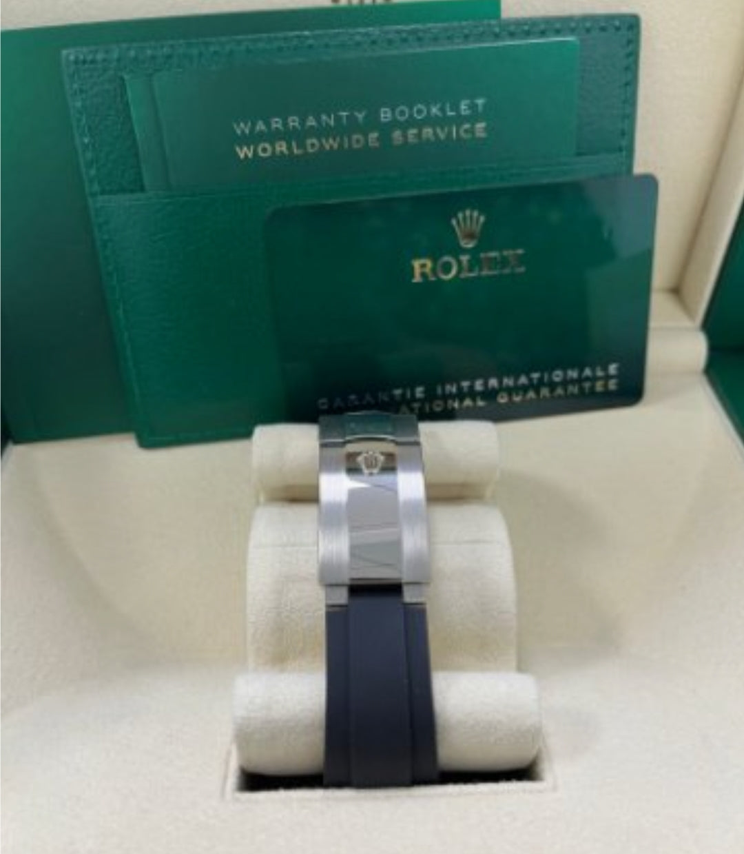 Sky Dweller black dial oyster flex