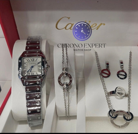Set Cartier ladies