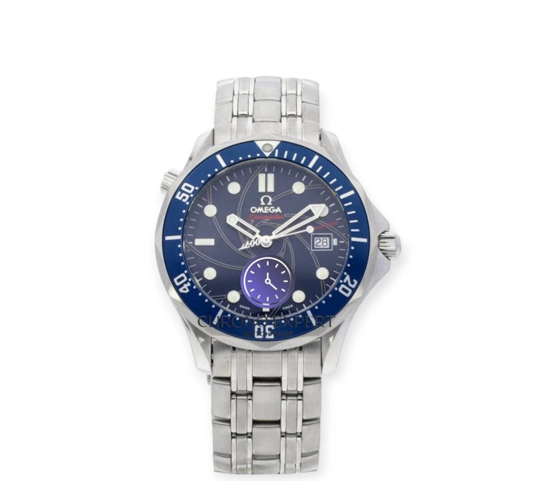 Omega Sea Master James Bond Limited Edition