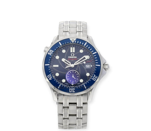 Omega Sea Master James Bond Limited Edition