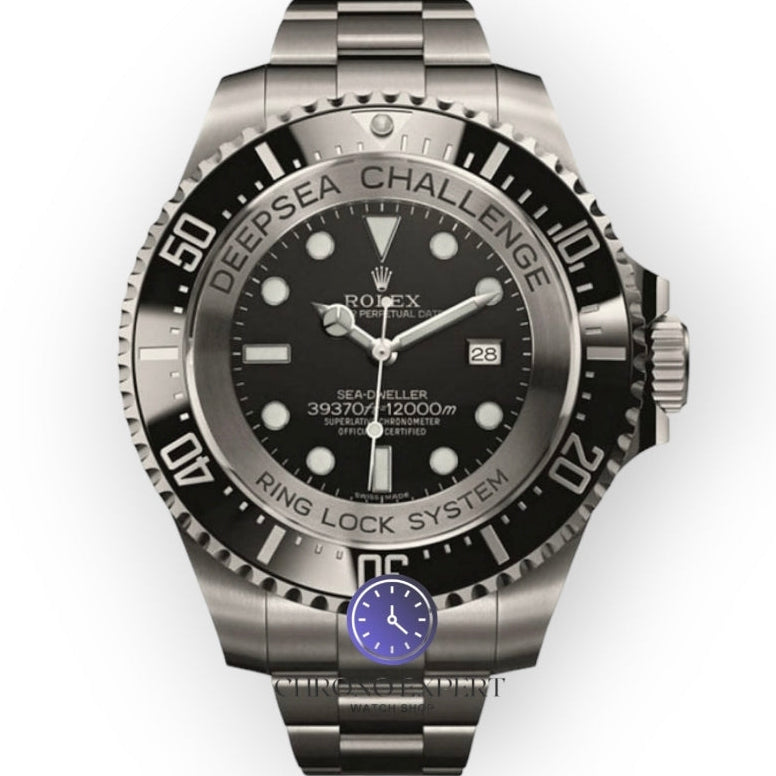 Deep Sea Challenge