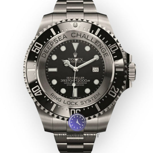 Deep Sea Challenge