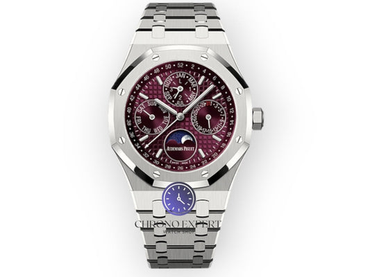 Audemars Piguet Royal Oak Perpetual Calendar Red Edition