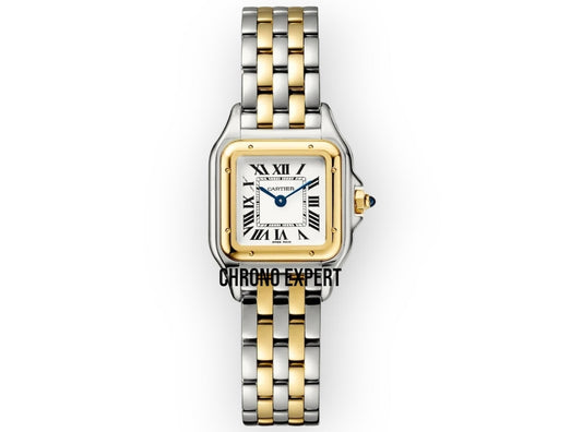 Cartier Panthere two tone