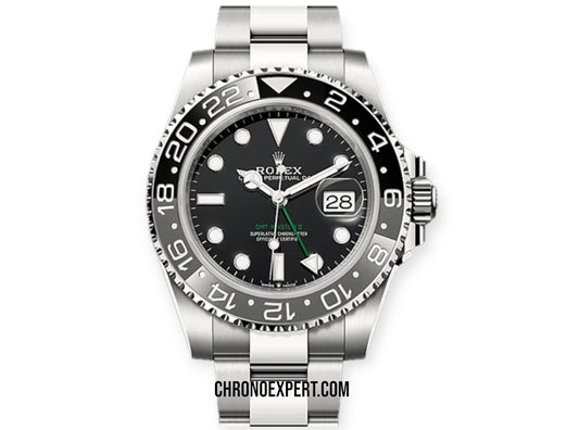 GMT-Master 2 BRUCE WAYNE