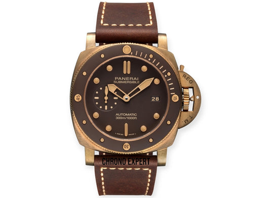Panerai Submersible Bronzo