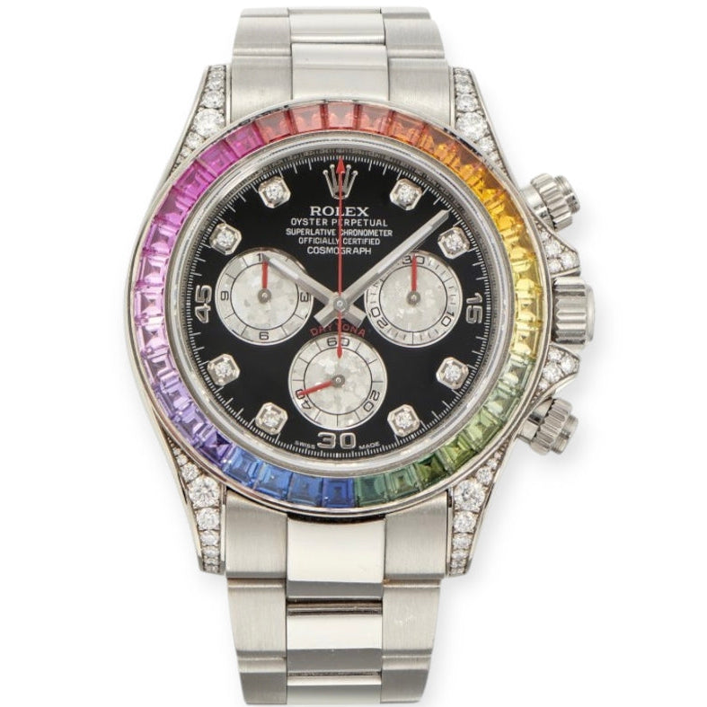 Daytona Rainbow White