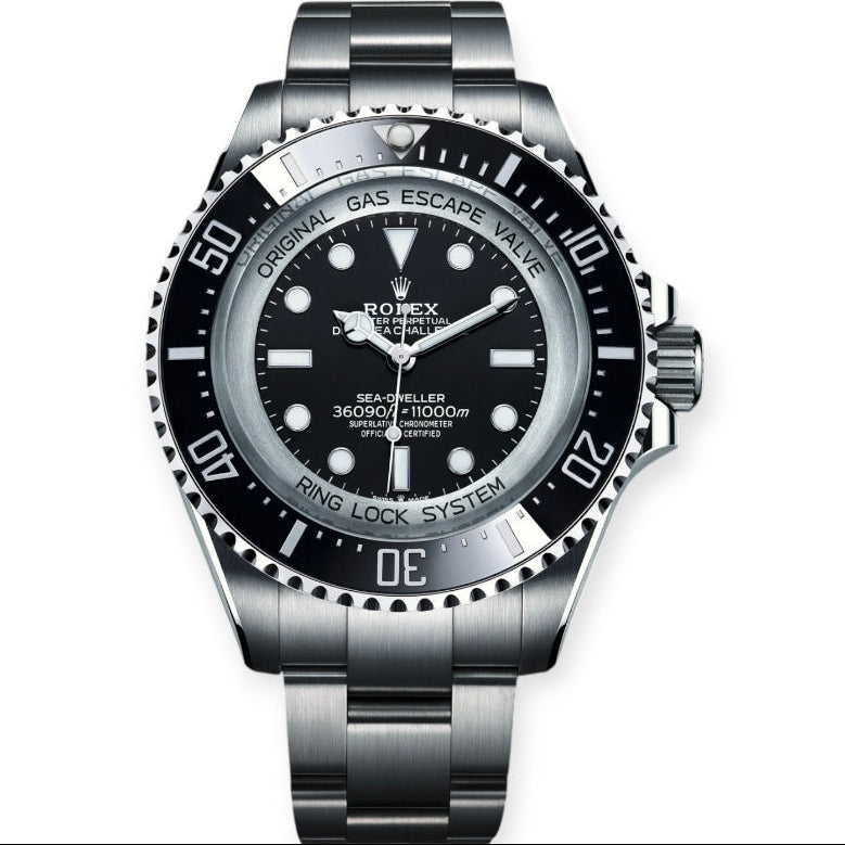 Deep Sea Challenge 2022