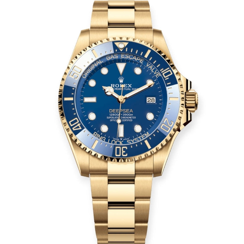 Deep Sea Gold