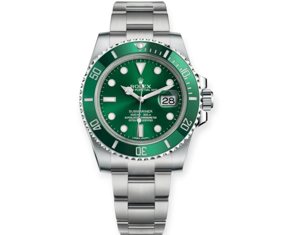 Submariner hulk