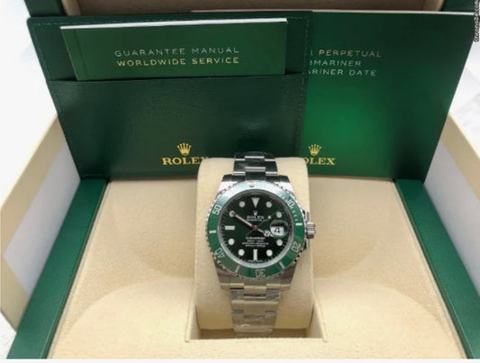 Submariner hulk