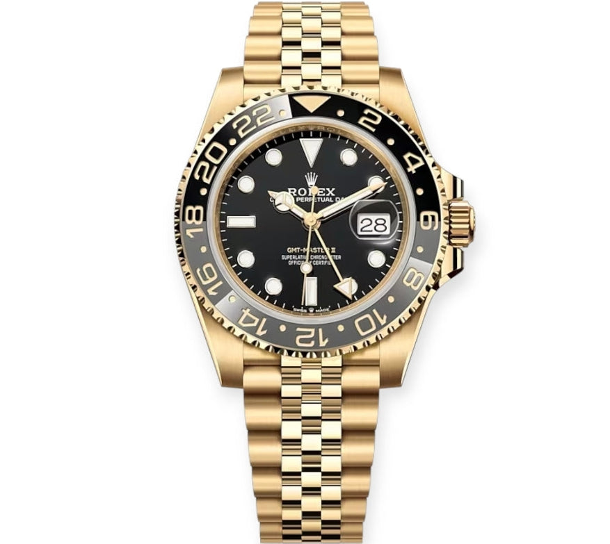 GMT Master 2 Full Gold 2023