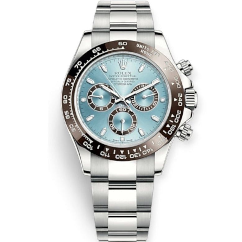 Daytona Cosmograph Ice Blue