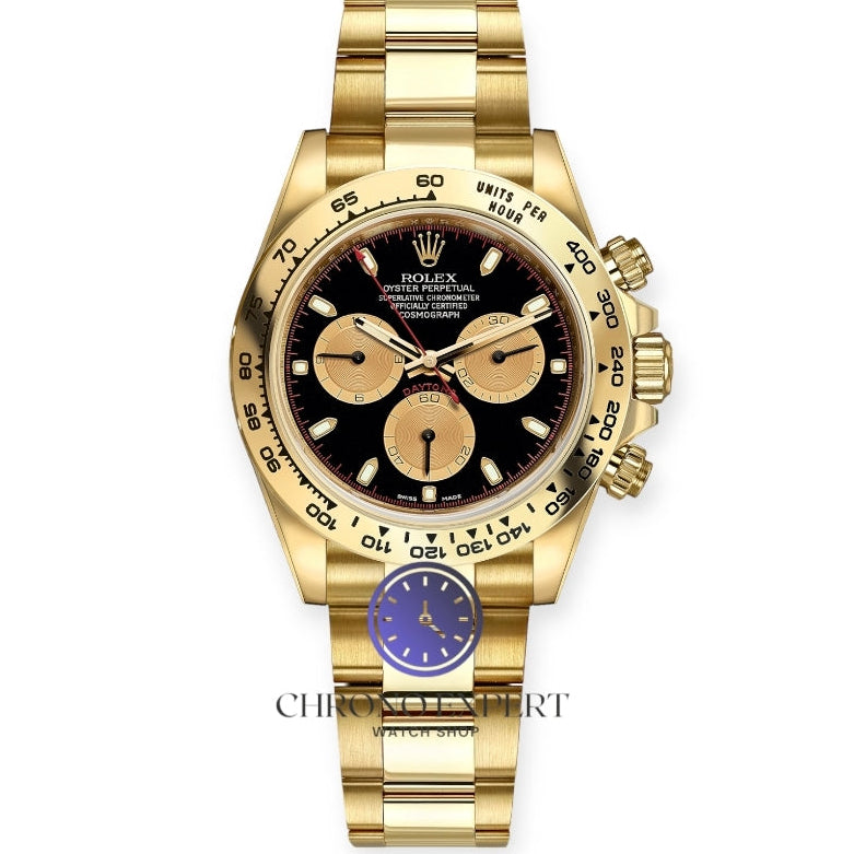 Daytona gold Newman dial