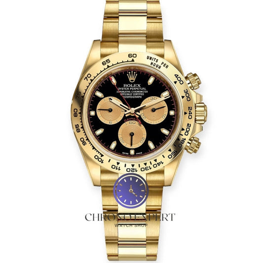 Daytona gold Newman dial
