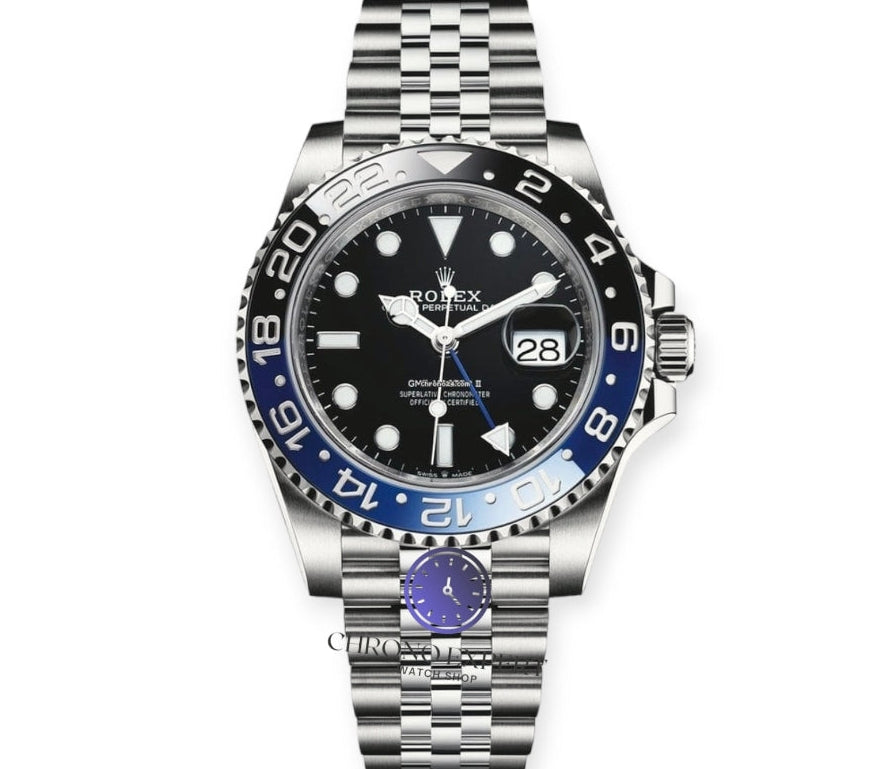 GMT MASTER 2 Batgirl