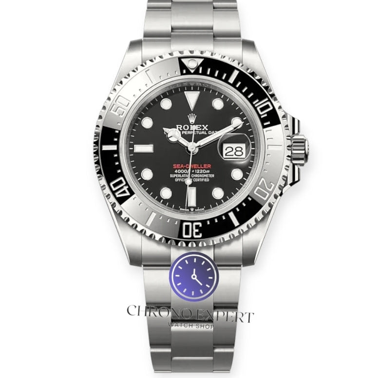 Sea dweller Red Letter