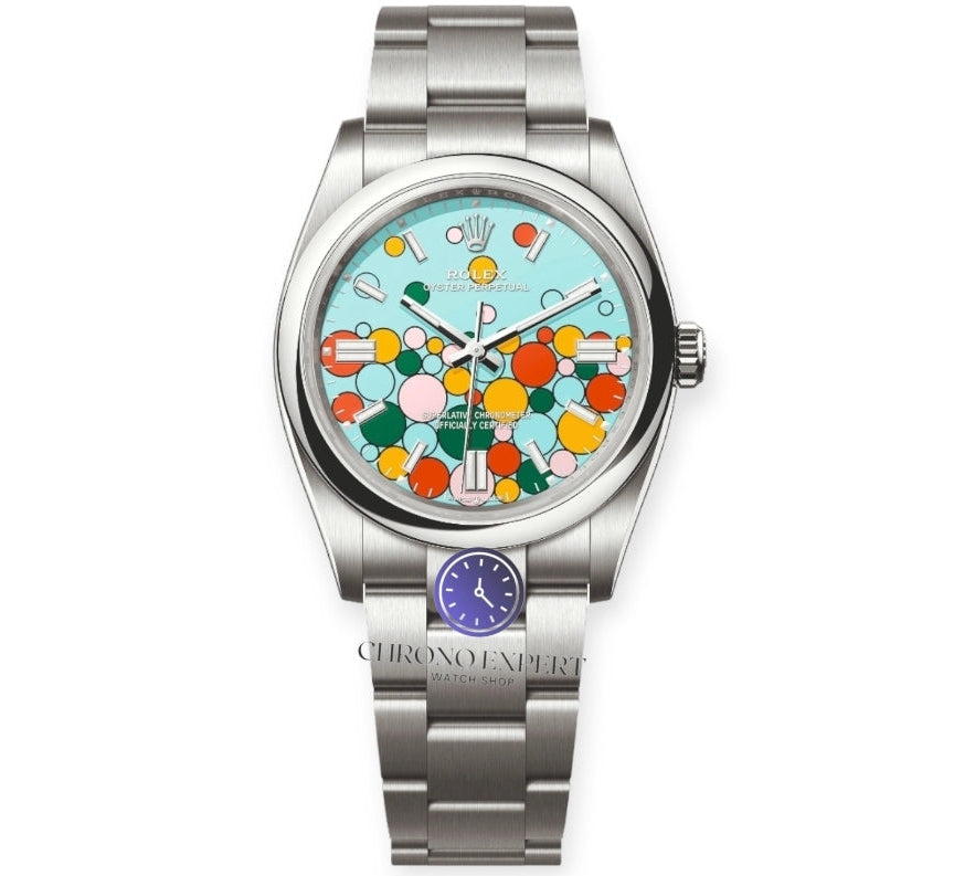 Perpetual Oyster Celebration