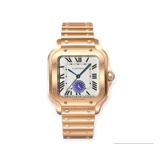Santos gold