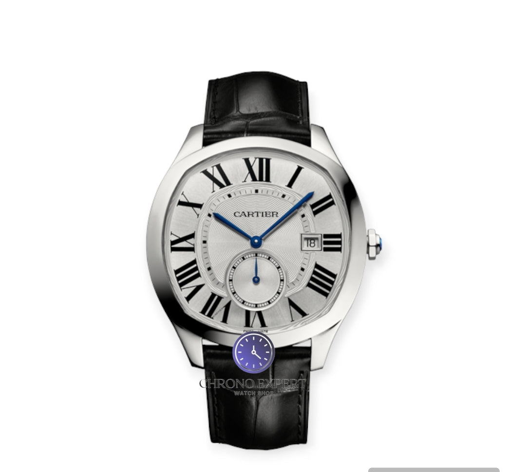 Drive silver bezel