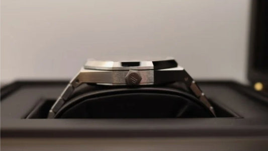 Royal Oak black dial
