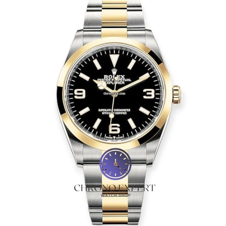 Explorer two tone