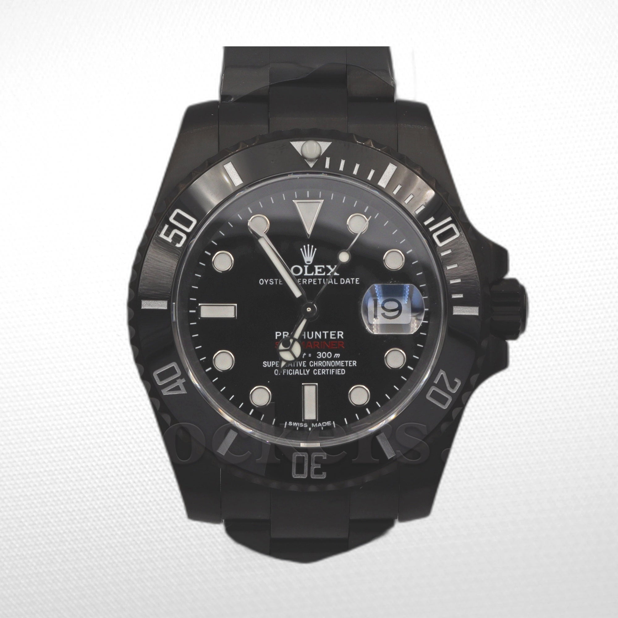 SUBMARINER PRO HUNTER 40MM