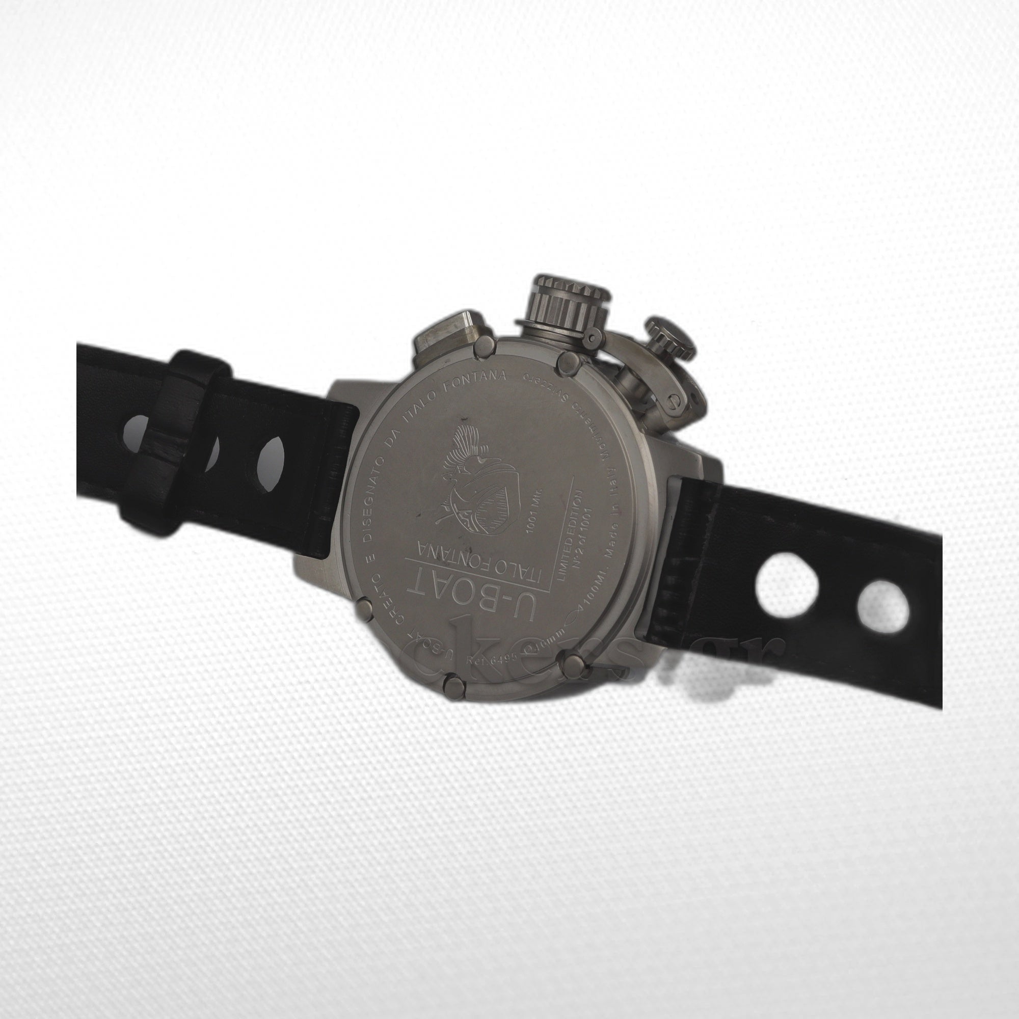 U-BOAT CHIMERA CHRONO 7108 LIMITED EDITION