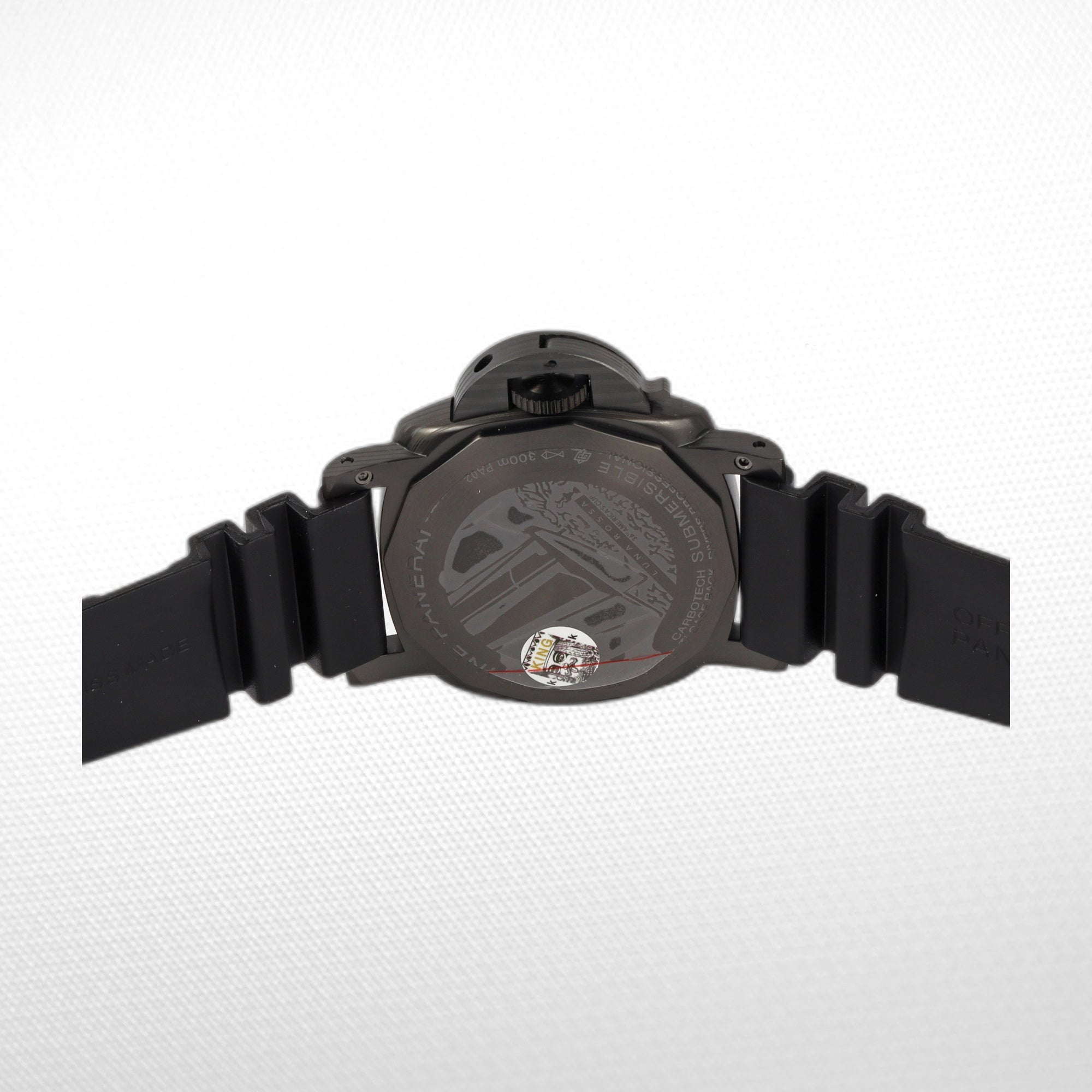 SIHH 2019: PANERAI SUBMERSIBLE LUNA ROSSA PAM 1039 CLONE