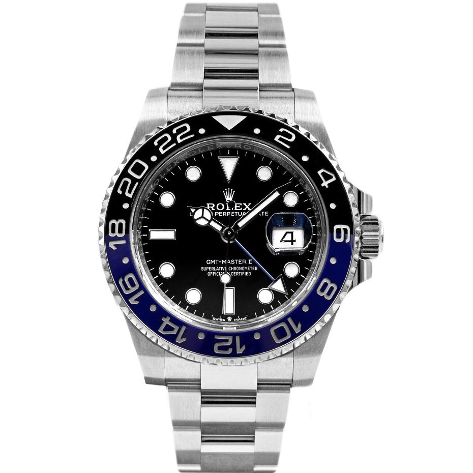 Gmt Master 2 Batman