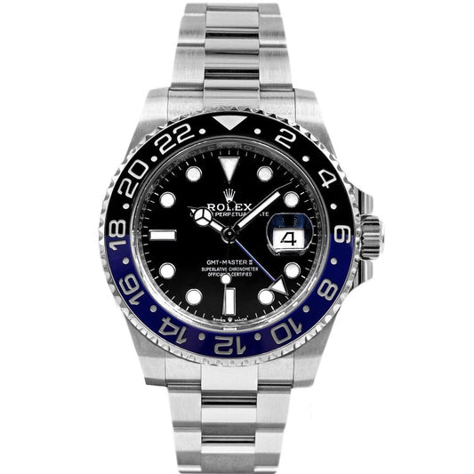 Gmt Master 2 Batman