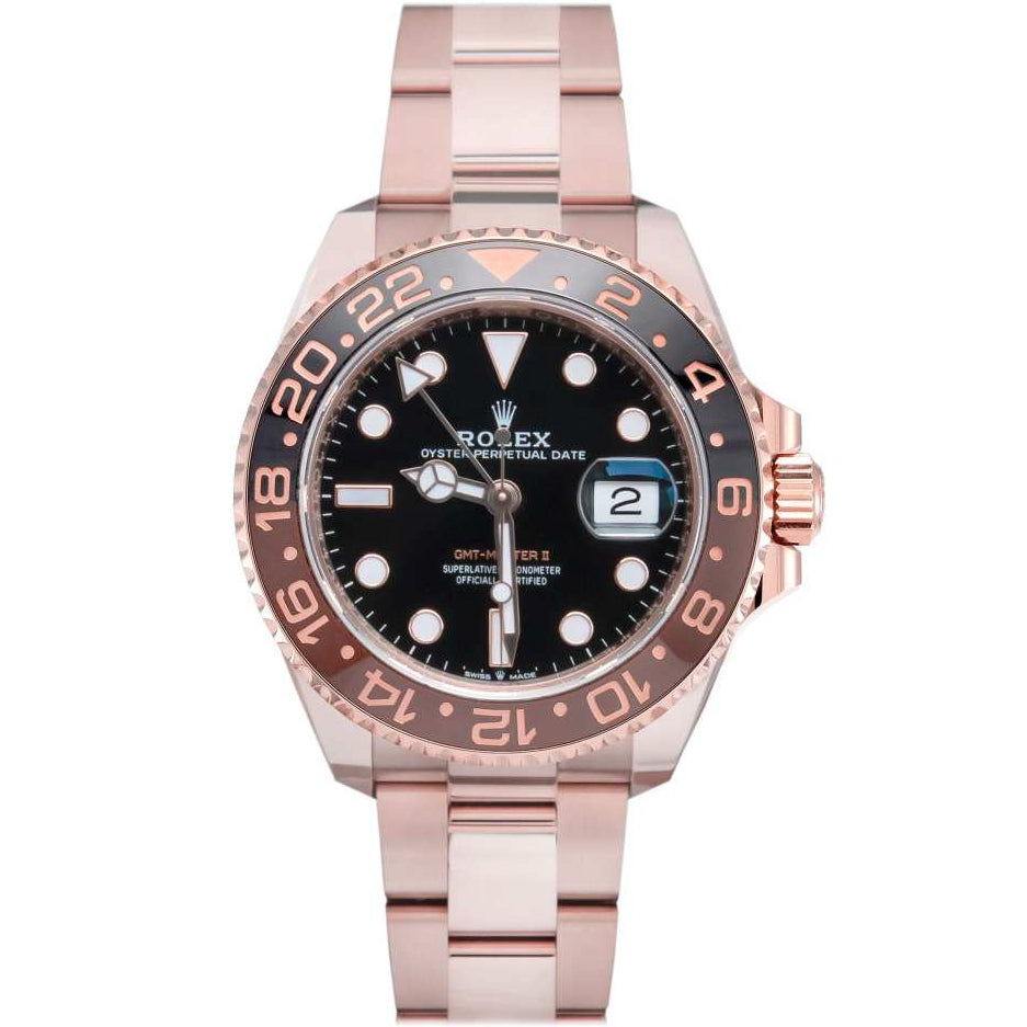 GMT Master Root Beer