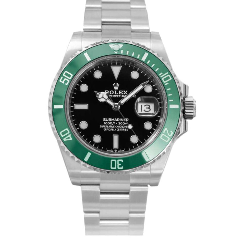 Submariner Starbucks