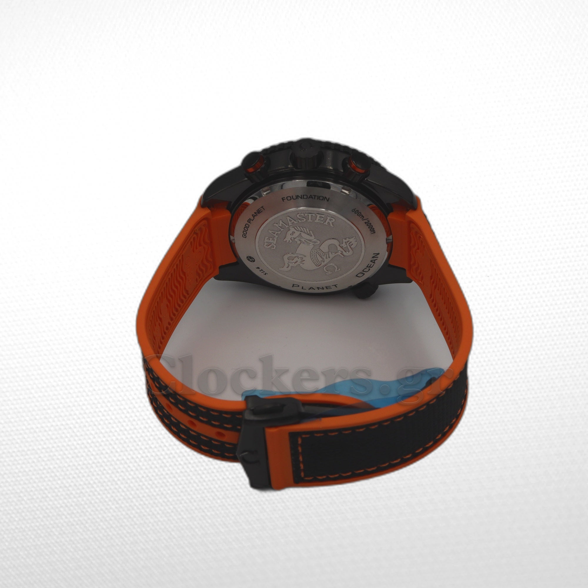 SEAMASTER PLANET OCEAN 45,5mm