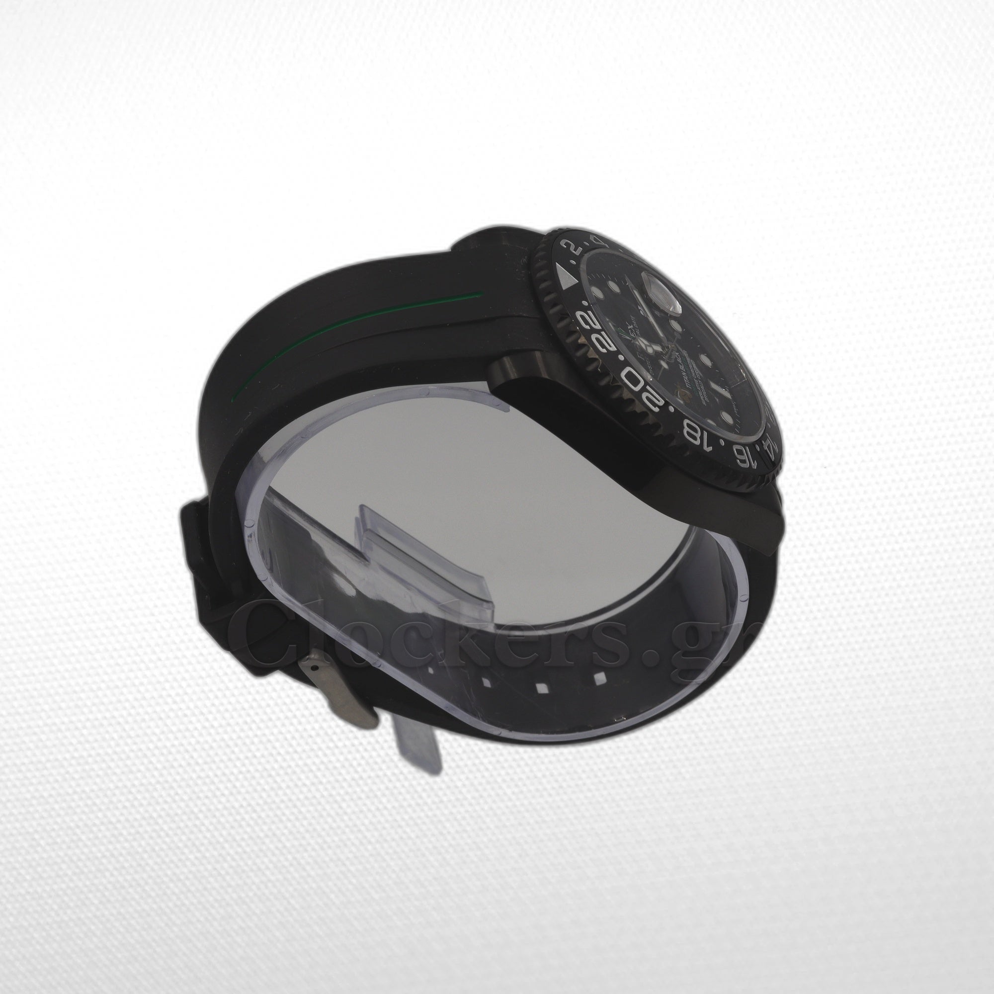 GMT-MASTER II SS BLACK CERAMIC BEZEL