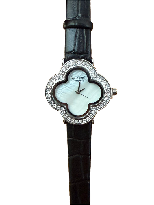 Van Cleef Alhambra Black