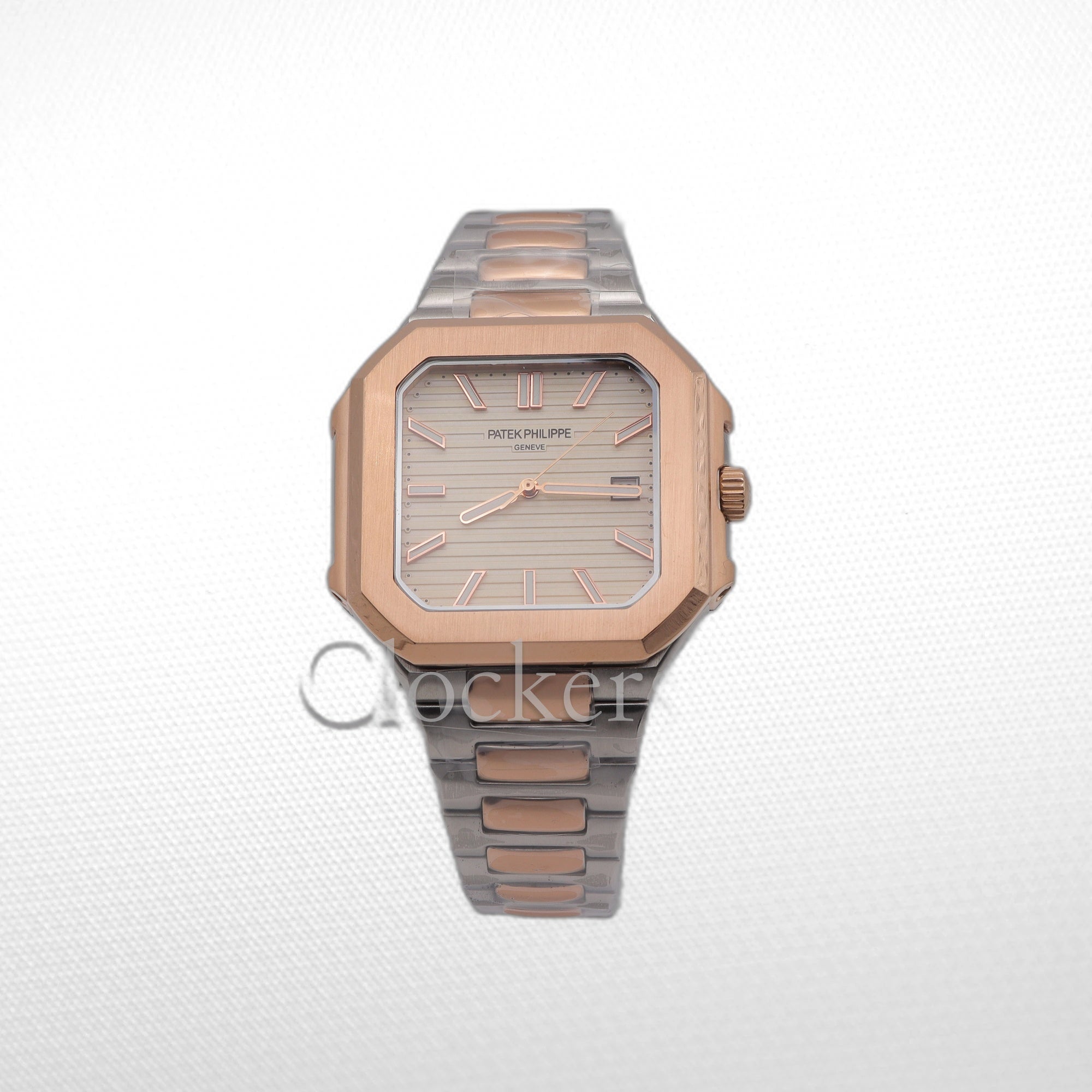 Patek Philippe Cubitus 2-tone