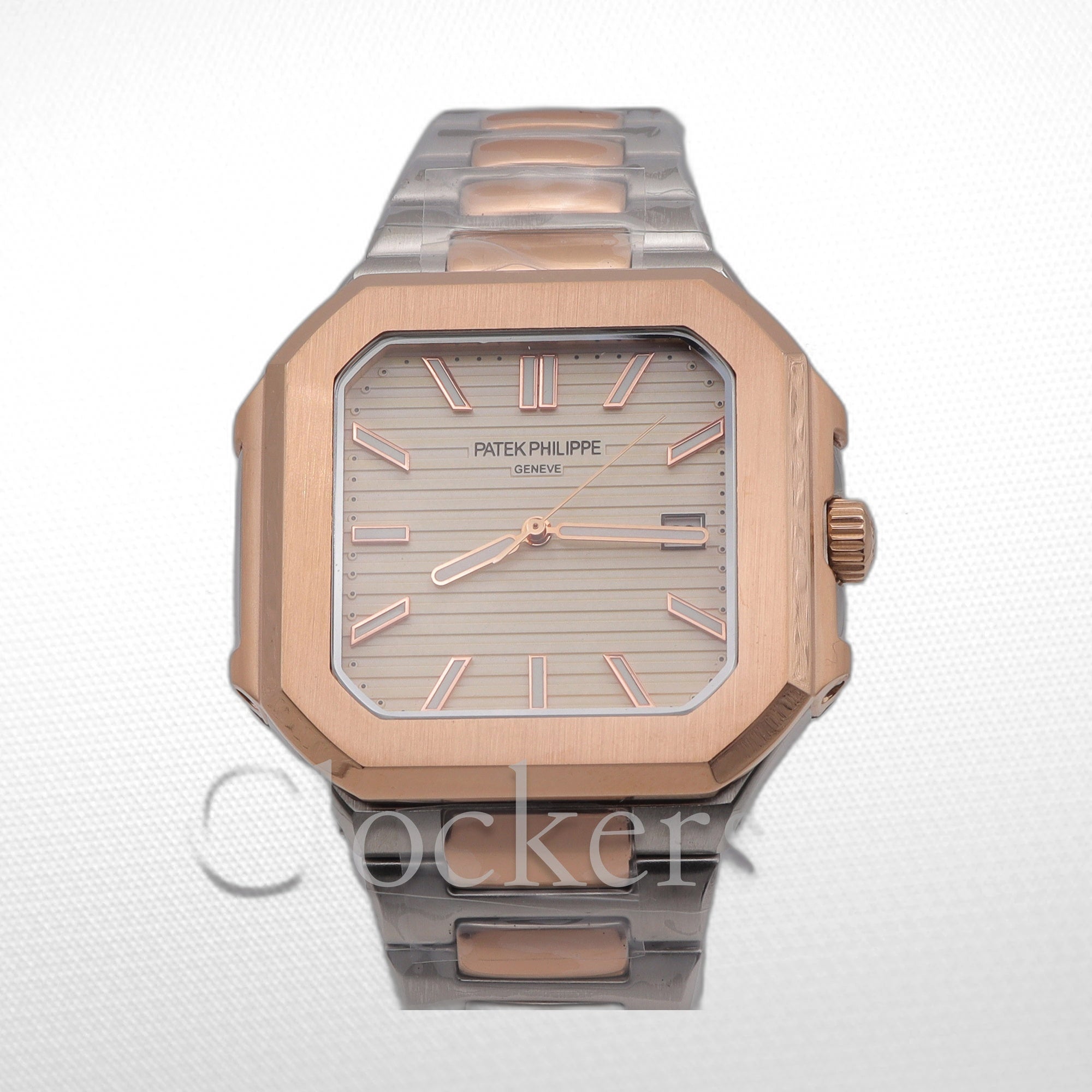 Patek Philippe Cubitus 2-tone