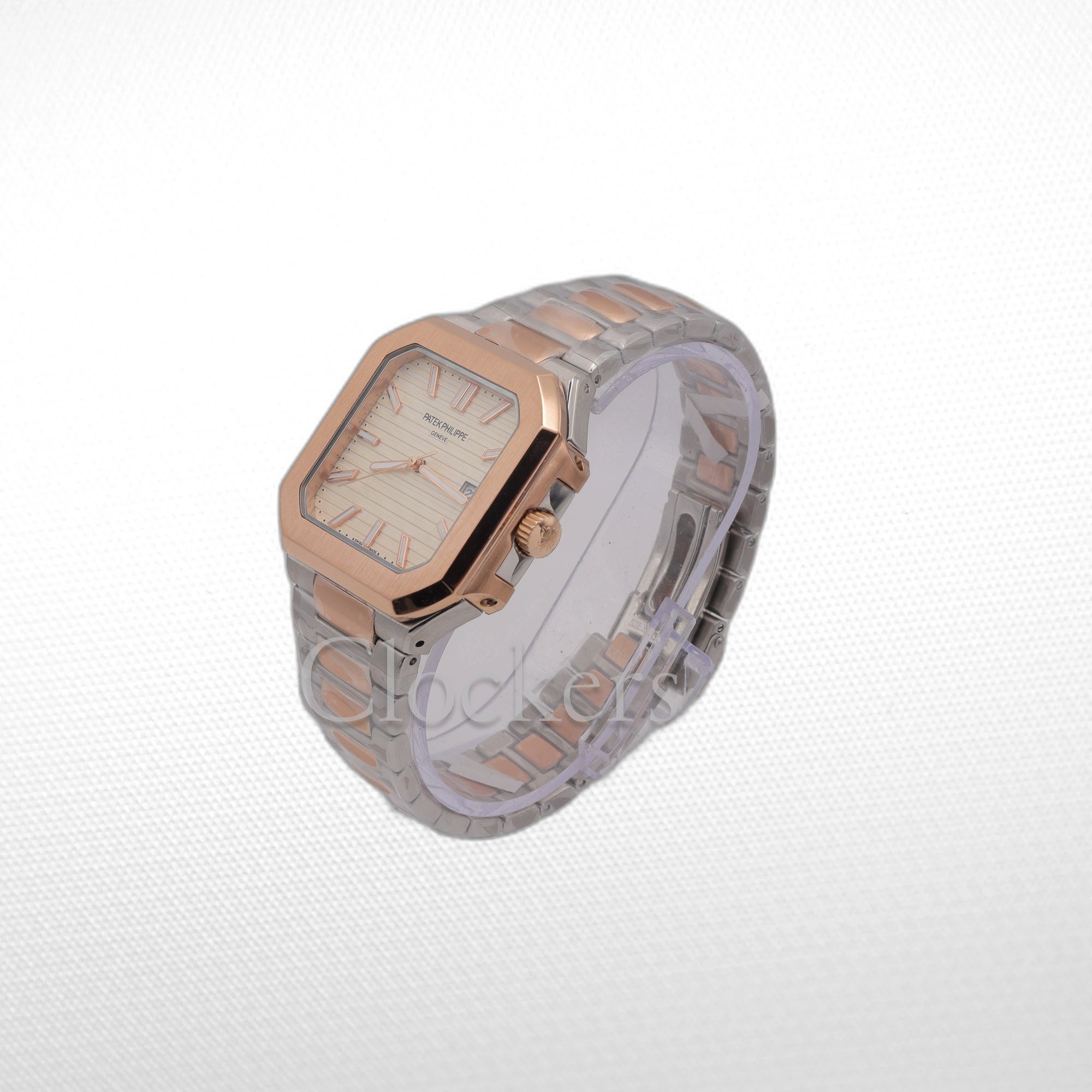 Patek Philippe Cubitus 2-tone