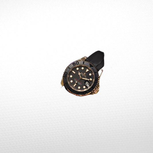 YACHT-MASTER EVEROSE GOLD 40MM CLONE