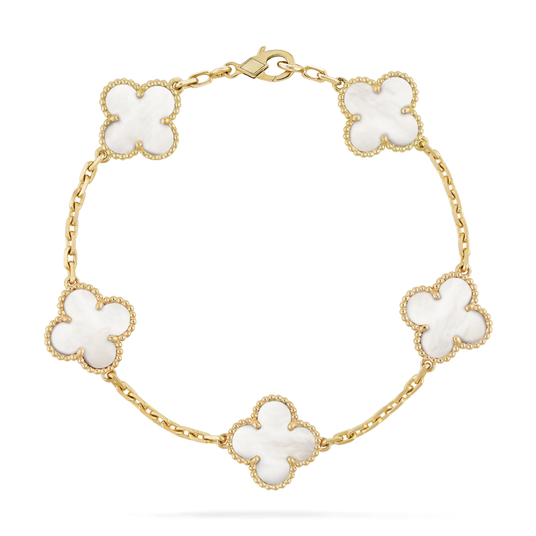 Van Cleaf type  bracelet